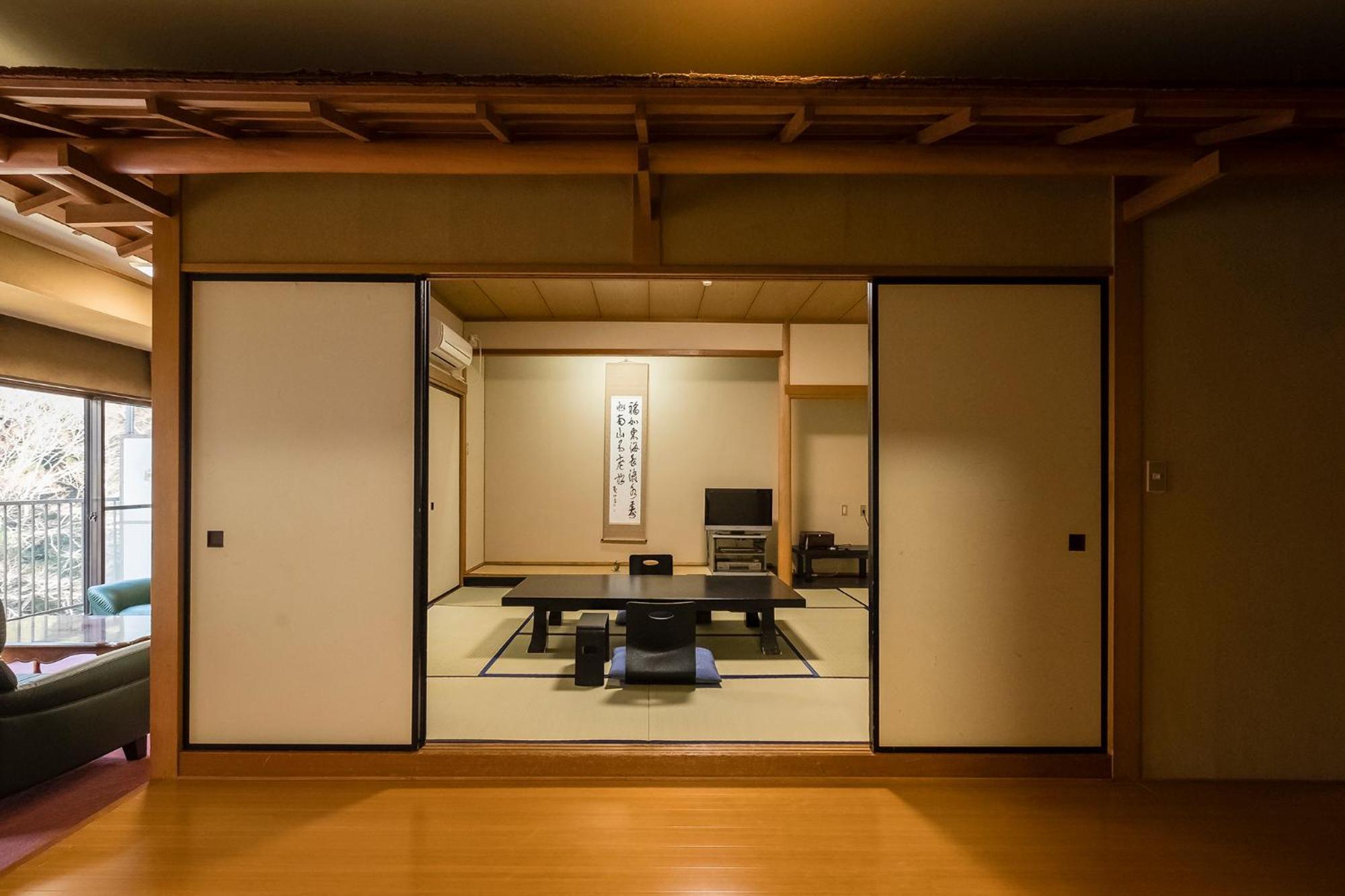 Shiunso Hotel Hakone Exterior foto