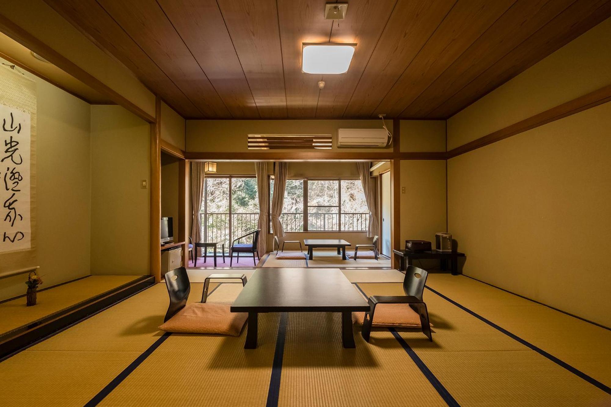Shiunso Hotel Hakone Exterior foto