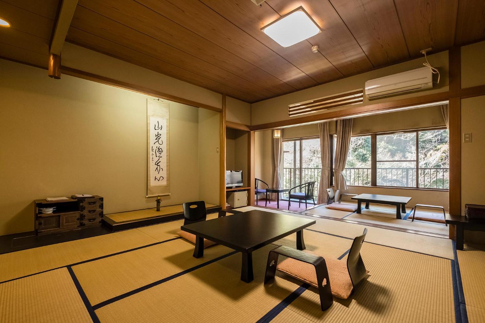Shiunso Hotel Hakone Exterior foto