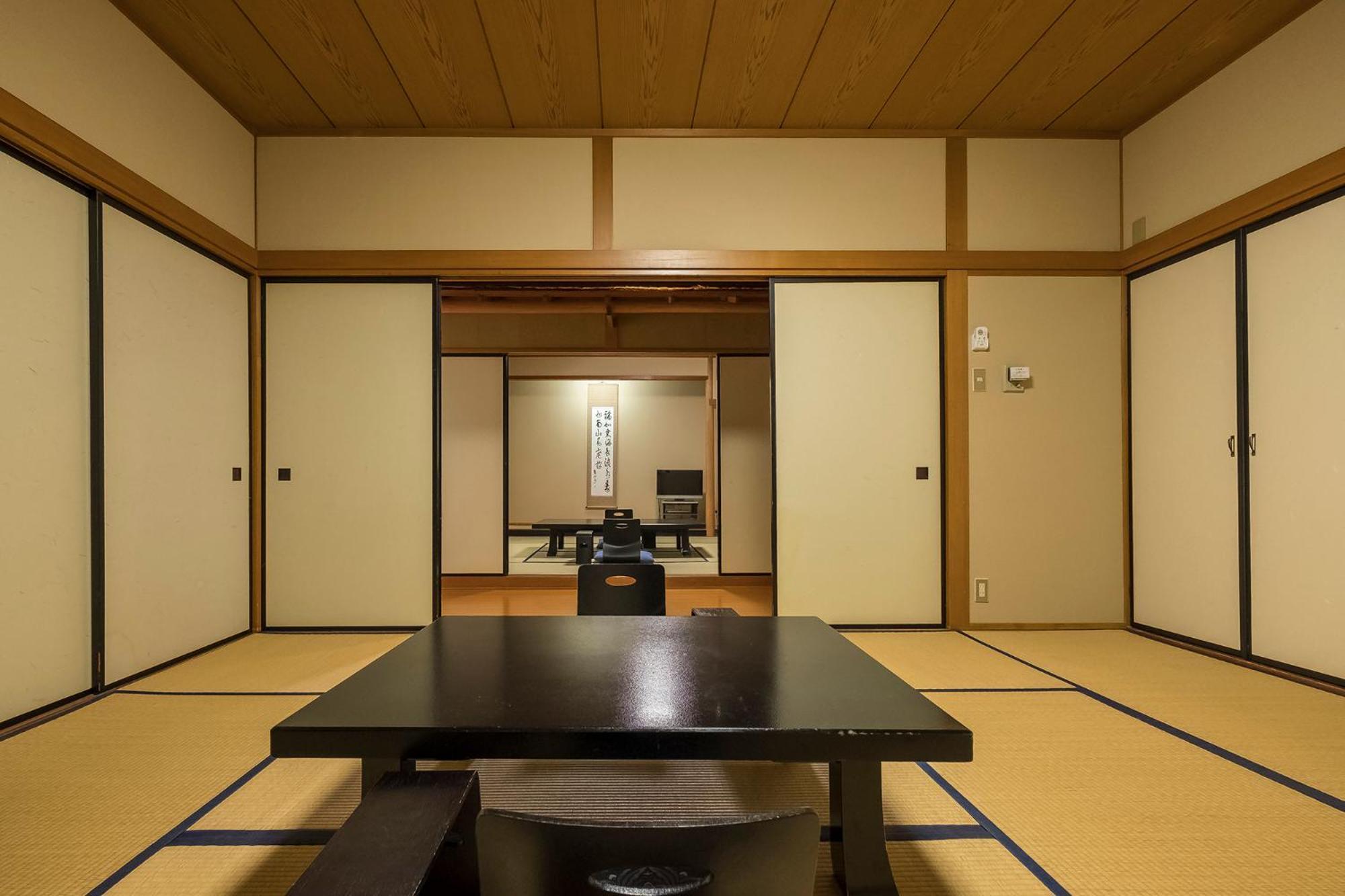 Shiunso Hotel Hakone Exterior foto