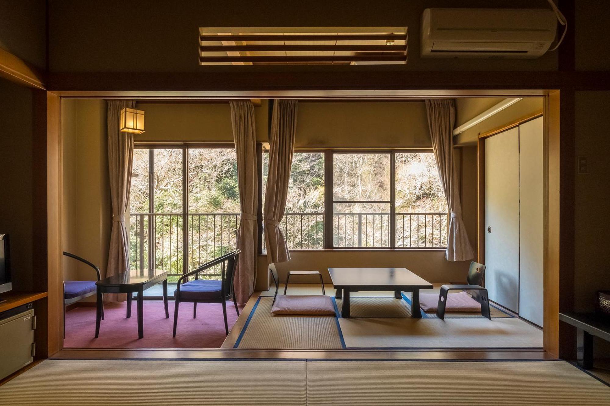 Shiunso Hotel Hakone Exterior foto