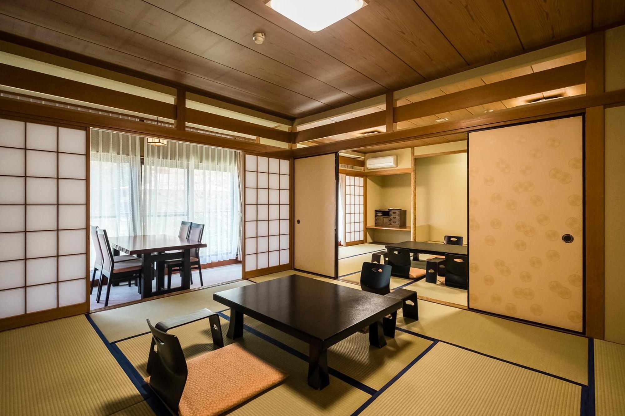 Shiunso Hotel Hakone Exterior foto