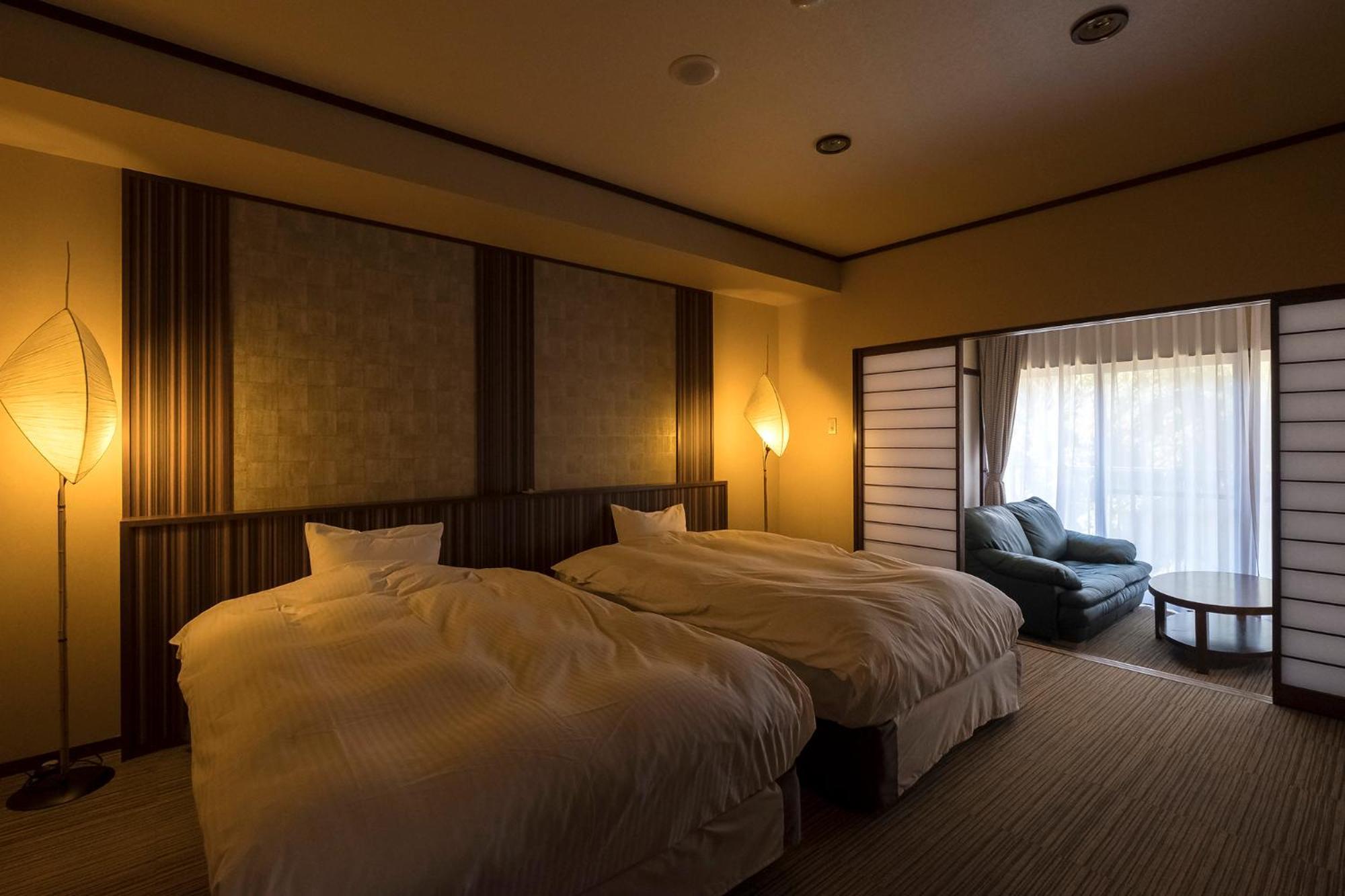 Shiunso Hotel Hakone Exterior foto