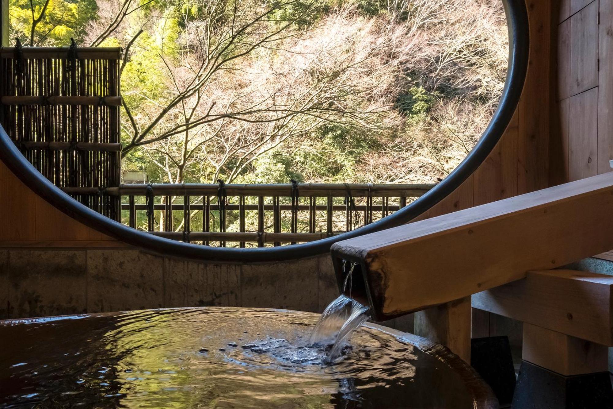 Shiunso Hotel Hakone Exterior foto