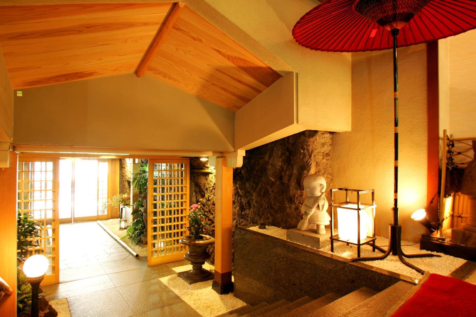 Shiunso Hotel Hakone Exterior foto
